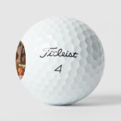 Personalized Photo Golf Ball Corporate Giveaway Golfballen (Logo)
