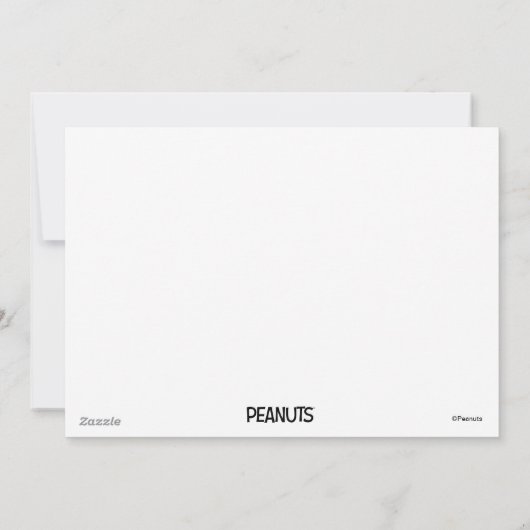 Personalized Photo Holiday Gang Around the Tree Feestdagenkaart (Achterkant)