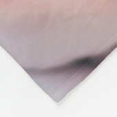 Personalized Photo Keepsake Mama Fleece Deken (Hoek)