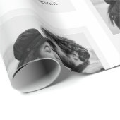 Personalized Photo – Love You Forever Cadeaupapier (Rol Hoek)