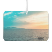 Personalized Photo Luchtverfrisser (Achterkant)