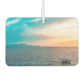 Personalized Photo Luchtverfrisser (Voorkant)