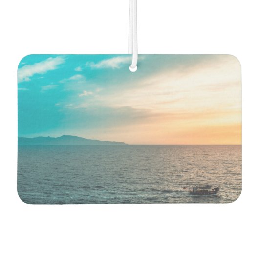 Personalized Photo Luchtverfrisser (Voorkant)