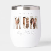 Personalized Photo MOM Mother’s Day Gift  (Achterkant)