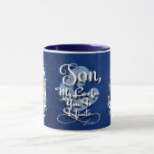 Personalized Photo Mug – Custom Gift Mok (Midden)