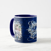 Personalized Photo Mug – Custom Gift Mok (Voorkant links)