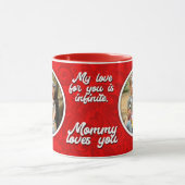 Personalized Photo Mug – Special Gift Mok (Midden)
