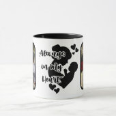 Personalized Photo Mug – Special Memory Mok (Midden)