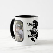 Personalized Photo Mug – Special Memory Mok (Voorkant links)