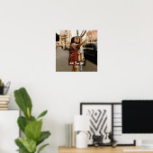 Personalized Photo Poster Wall Art (Thuiskantoor)