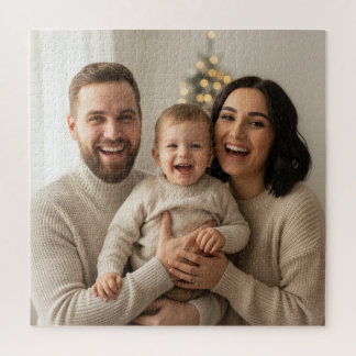 Personalized Photo Puzzle - Custom 676-Piece  Legpuzzel