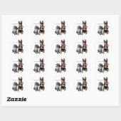 PERSONALIZED PHOTO Sticker (Vel)
