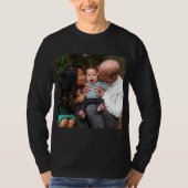 Personalized Photo T-shirt (Voorkant)
