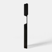 Personalized Piano with a red rose - romantic iPhone Hoesje (Rechterkant)