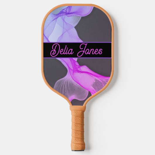 Personalized pickle ball paddle (Voorkant)