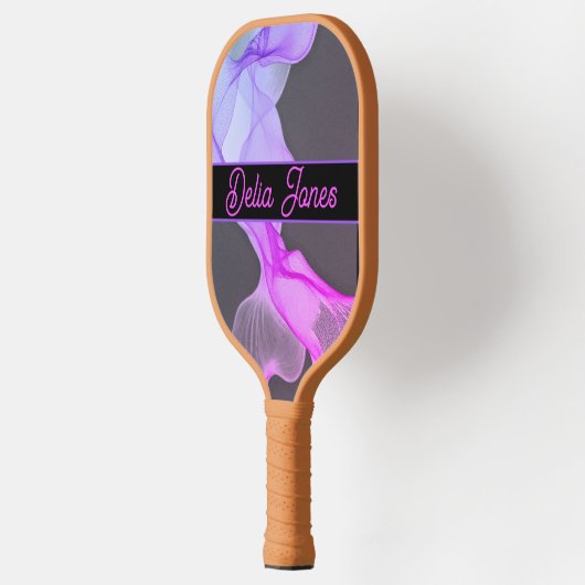 Personalized pickle ball paddle (Links)