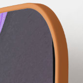 Personalized pickle ball paddle (Links Detail)