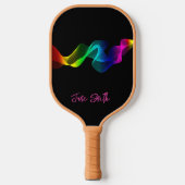 personalized pickle ball paddle (Voorkant)