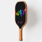 personalized pickle ball paddle (Links)