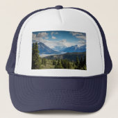  Personalized Picture Custom Photo Trucker Pet (Voorkant)