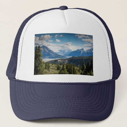  Personalized Picture Custom Photo Trucker Pet (Voorkant)