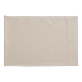 Personalized pillow cases kussensloop (Achterkant-Rechts)