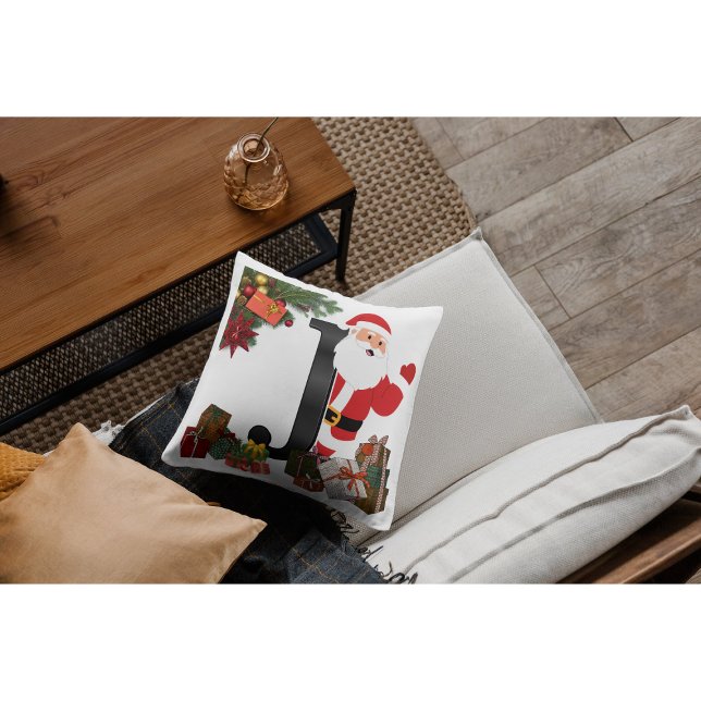 Personalized Pillow with Letter Kussen (Creator heeft geüpload)