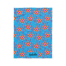 Personalized Piñata Blue Las Posadas Custom