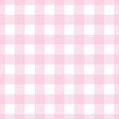 Personalized Pink Plaid Napkins Chic Table Accent Servet