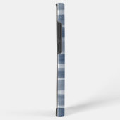 Personalized Plaid Samsung Galaxy Case with Name Hoesje (Rechterkant)