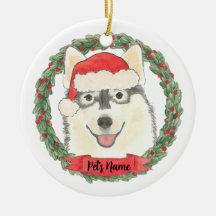 Personalized Pomsky