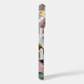 Personalized Poppy Flower Phone Case Floral (Achterkant / Rechts)