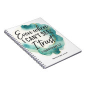 Personalized Prayer Journal | Christian Faith Notitieboek (Rechterzijde)