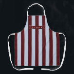 Personalized Preppy Brown Blue Cabana Stripe Schort<br><div class="desc">Certain designs are always in style. Every year, the casual beauty of classic cabana stripes feels new. For those who appreciate straightforward, self-assured design with a hint of preppy elegance, this customized brown and blue cabana stripe collection was made. The pattern's gentle contrast between brown and blue makes it cozy,...</div>