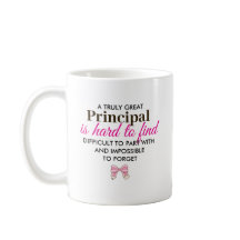 Personalized Principal Appreciation Gift