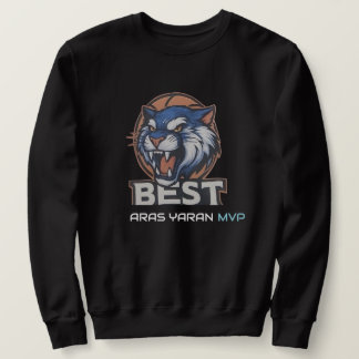 Personalized printed sweatshirt