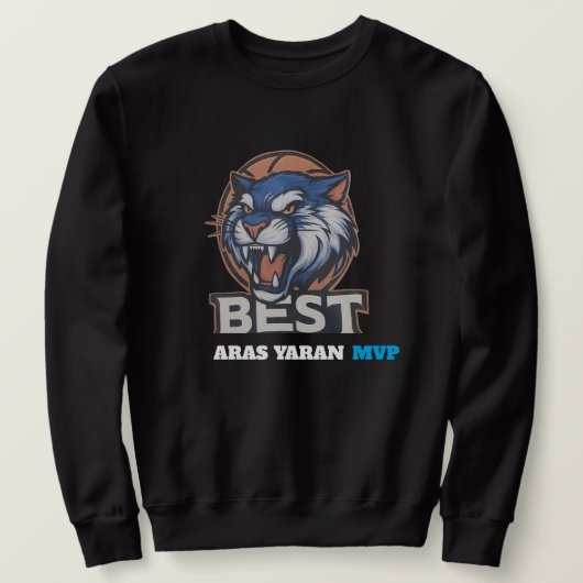 Personalized printed sweatshirt (Design voorkant)