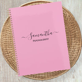  Personalized Professional Planner for Specialist 