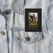 Personalized Proud Brother graduate Button (Insitu)