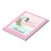 Personalized Ramadan Notitieblok (Linkerzijde)