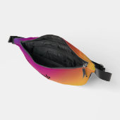 Personalized Raspberry Pear Heuptasje (Open)