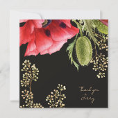 Personalized Red Poppy (Voorkant)