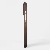 Personalized Red Tricolor Aussie Portrait iPhone Hoesje (Linkerkant)