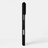 Personalized Red Tricolor Aussie Portrait iPhone Hoesje (Rechterkant)