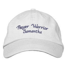 Personalized Religious Gift Embroidered Hat Geborduurde Pet