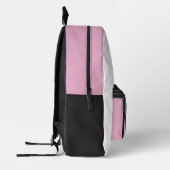 Personalized Rhythmic Gymnastics Girls Backpack Bedrukte Rugzak (Links)