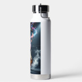 Personalized Rock n Roll - Featured Shred guitar Waterfles (Links)