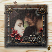 Personalized Romantic Gift  Photos Template Legpuzzel
