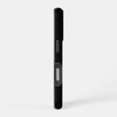 Personalized Sable Sheltie Portrait iPhone Hoesje (Rechterkant)