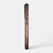 Personalized Sable Sheltie Portrait iPhone Hoesje (Linkerkant)